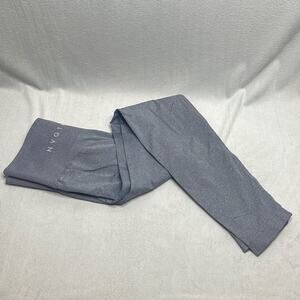 NVGTN Gray Leggings Size Small